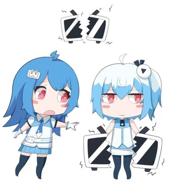 三连说明插图